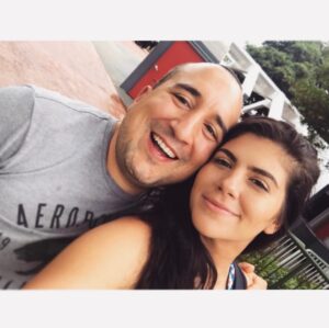 Emily Serpico Instagram - ✨Happy 2 years to the love of my life, you are my world ✨