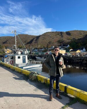 Emily Tennant Instagram - 📍St. John’s