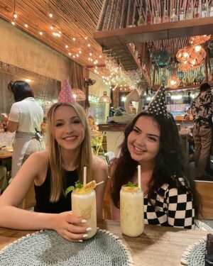 Emily Tennant Instagram - Influencer is screening at @victoriafilmfest tonight!  Had a magical time filming in Thailand with incredible people. 🎞️ 🏍️ 🛶 🌊 9pm @capitol6theatre #VFF #INFLUENCER