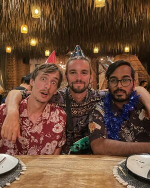 Emily Tennant Instagram - Influencer is screening at @victoriafilmfest tonight!  Had a magical time filming in Thailand with incredible people. 🎞️ 🏍️ 🛶 🌊 9pm @capitol6theatre #VFF #INFLUENCER
