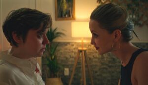 Emily Tennant Instagram - ZOE.MP4 premiering at @whisfilmfest 🔪🩸

Directed by Jeremy Lutter
Written by Ryan Bright & Jesse Boyko

Showtimes 🎟️
Nov 30 - 8:45pm
Dec 1 - 3:00pm
Dec 4 - 12:01am (Virtual)

#WhistlerFilmFestival #WFF2023