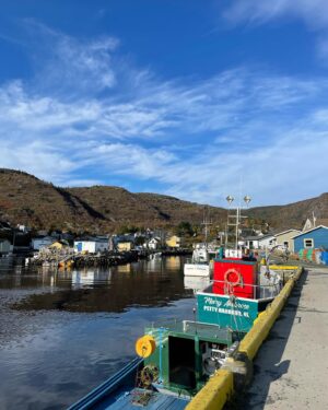 Emily Tennant Instagram - 📍St. John’s