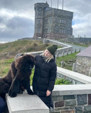 Emily Tennant Instagram - 📍St. John’s