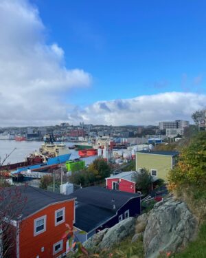 Emily Tennant Instagram - 📍St. John’s