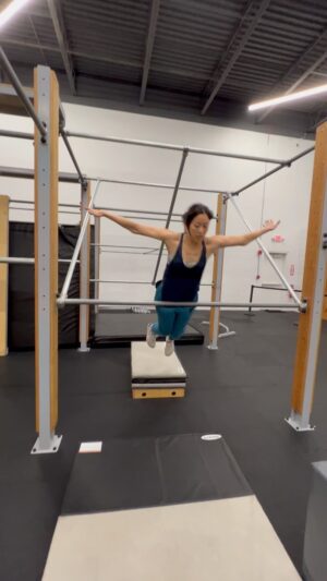 Emily Tung Instagram - Why so serious?
.
.
.
.
:
#parkour #parkourlife #parkourgirl #parkourtraining #parkourfreerun #stuntwoman #martialartist #stuntgirl #stuntpoc #parkourgym #movementculture #martialarts #martialartslife #martialartsgirls #calesthenics #streetworkout #adventurine #parkourday #parkourpark #barworkout #gymnastics #gymaddict #workout #training #freerunning #freerunner