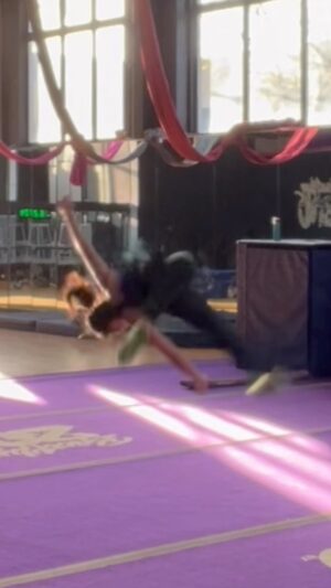 Emily Tung Instagram - Decided to start from zero and relearn raiz from scratch, came up with my own progressions and breakdown to achieve it the way I want it done. This is my grind in a nutshell. A lot of trial and error, frustration of trying to figure out each piece of technique, shutting out the noise... And finally a raiz is born!!! I’m finally happy with the end result 😃 I’m glad I decided to throw away the old one. Sometimes you gotta be willing to accept starting over again, no matter what others around you are saying. If it ain’t working for you, it ain’t working. I’m really glad I decided to take two entire dedicated sessions to really figure this out!
.
.
.
.
#tricking #martialartstricking #raiz #parkourgirl #stuntwoman #parkourlife #trickinglife #progression #gymmotivation #gymlife #parkourgym #martialartist #kungfu #wushugirl #xma #flips #tricker #grind