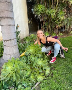 Emily Whitmire Instagram - When you see the big ones 🤭 #succulents #california #garden #nature #plants #cactus #cacti #longbeach
