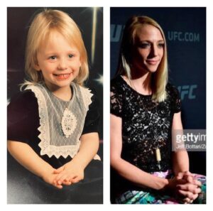Emily Whitmire Instagram - Are we still doing those throwback challenges? 😆 #throwback #challenge #virtually #identical