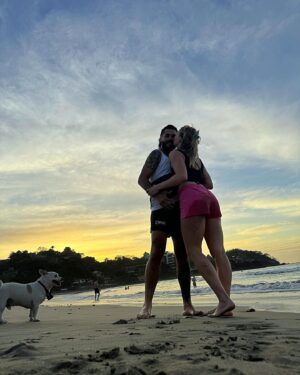 Emily Whitmire Instagram - Sayulita, Mexico 🩵 #mexico #jalisco #beach #puertovallarta #ontheroad #travelmexico #pacificocean