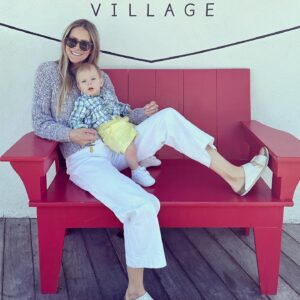 Emily Wilson Instagram - So much to celebrate today! Happy Mother’s Day to all of the moms! To mine, thank you for being such an incredible example and role model. Kris, you are the most wonderful mom to baby Wes! Dad, Happy Birthday! Thank you for everything you do for all of us! I am so lucky to have the greatest family, and get to celebrate these special days together! Also, Mira I love getting to me your mama! It is the most amazing gift, and you are everything I could’ve imagined and more. 💗