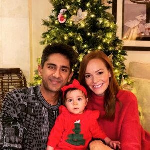 Emily Wilson Instagram - A very covid Christmas. 🎁