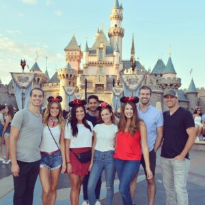 Emily Wilson Instagram - I’ve never missed Disneyland more than when I can’t go! ...ready for a trip to the happiest place on Earth. #tbt