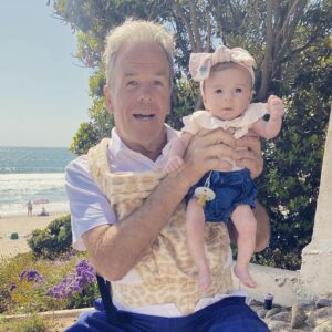 Emily Wilson Instagram - So thankful for these two amazing dads. Mira and I are both so lucky! I couldn’t ask for more. 💗
Happy Father’s Day to all of the Dads!