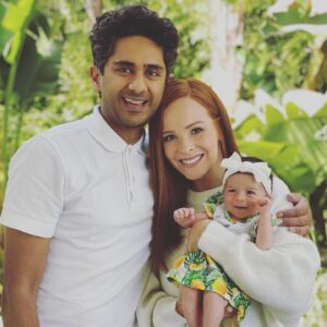 Emily Wilson Instagram - The most special day. 💗
Thank you Mom for exemplifying what it means to be a wonderful mother, and being the best Grandma to little Mira. We are so lucky! 
Happy Mother’s Day to all of the Moms!!