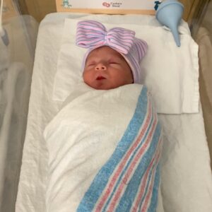 Emily Wilson Instagram - Mira Kalyan
3.23.21
5lb 11.7oz
💗