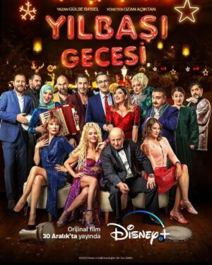 Emir Benderlioğlu Instagram - Küçücük bir parçası olmanın bile dünyalara bedel olduğu, beraber eşsiz zamanlar geçirdiğim bu ekibi, 30 Aralıktan itibaren @disneyplustr 'de evinize davet etmeyi şiddetle tavsiye ediyorum....
@gulsebir @aciktan @alinaboz @sebnembozoklu @borankuzum @fatihartman @mcengizbozkurt @busrapekin @deryakaradas1 @iremsak @alicanyucesoy @aytasozeri @enistesigelmis @nazmisinan @kubilayqbtuncer @zeyneptroil @bkmonline