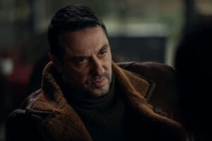 Emir Benderlioğlu Instagram - @teskilattrt her pazar saat 20:00'de @trt1 de.... @timsandb