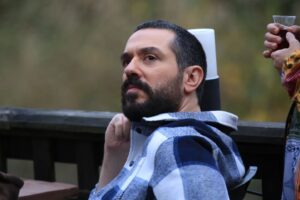 Emir Benderlioğlu Instagram - O da ne?
#mahir @tuzakdizisi