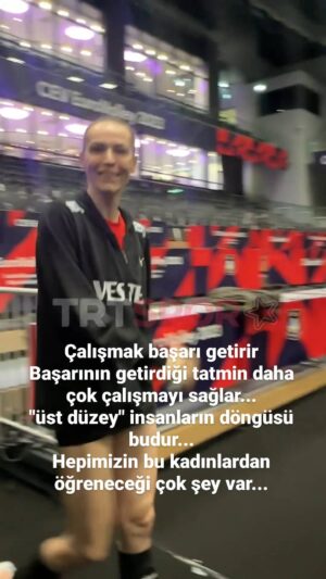 Emir Benderlioğlu Instagram - @trtspor ..çalışmaya devam..