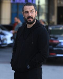 Actor Emir Benderlioğlu HD Instagram Photos and Wallpapers November 2023
