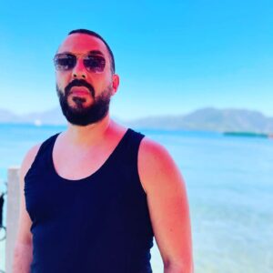 Emir Benderlioğlu Instagram - 