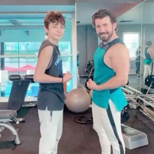 Emir Berke Zincidi Instagram - Spor🤙🏻