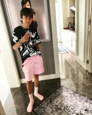 Emir Berke Zincidi Instagram - İyi akşamlar😊