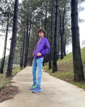 Emir Berke Zincidi Instagram - Ormanlık☘️🍀🌳🌴
