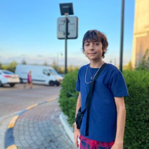Emir Berke Zincidi Instagram - Merhaba😉