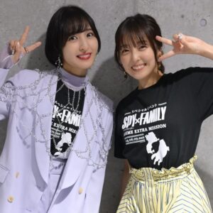 Emiri Kato Instagram - ✨SPY×FAMILY✨

season3発表されました！
嬉しい〜！

ご来場くださった皆さま、配信ご覧になってくださった皆さま、ありがとうございました！

これからもよろしくお願いいたします💓
