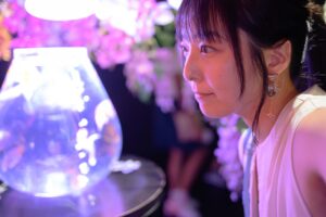 Emiri Kato Instagram - 金魚

お友達に教えていただいて
とても綺麗だった…！
