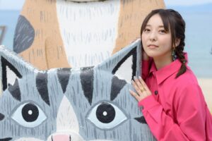 Emiri Kato Instagram - 田野アサミちゃんと、福岡観光してきたよ～！

一足先にめっちゃ夏を堪能してきた！！

３枚目はイベント前日にお時間いただいたので、一人で糸島行ったときの自撮り。
（高木美佑ちゃんが糸島情報教えてくれました！！）

めちゃくちゃ楽しかったし田野ちゃんの写真もたくさん撮れて大満足～～～！！！！

また行きたいな～～✨

他の写真もまたボチボチ投稿します！

📷#田野アサミ