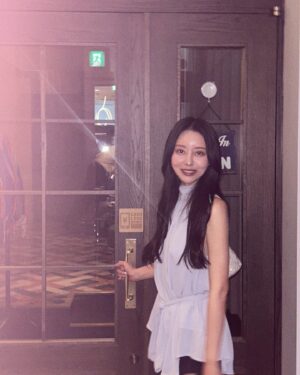 Emiri Tachibana Instagram - 자각몽🌙