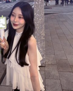 Actress Emiri Tachibana HD Instagram Photos and Wallpapers June 2024