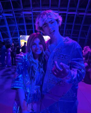Emma Berman Instagram - The Elemental premiere last night was simply magical! This newest original Pixar gem is filled with heart, breathtaking animation and moving storytelling. Don’t miss it when it hits theaters next week! Thank you @disney and @pixar for the fun night and the experience! Loved seeing old friends and making new ones 💕

Set: @casablancabrand 
Shirt: @prada 
Shoes: @gucci 
HMU: @yasulina 

#pixar#elemental#premiere#disney#animation#disneypixar#Pixarluca#emmaberman#hollywood#pixarelemental