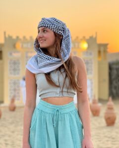 Actress Emma Berman HD Instagram Photos and Wallpapers May 2023