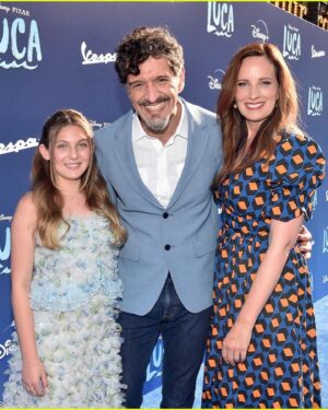 Emma Berman Instagram - Just a little Giulia appreciation post in honor of Luca finally coming into theaters this month! The first time I visited Pixar Animation Studios was for my callback and it was one of the most surreal moments of my life. The beautiful energy that surrounds the Emeryville studio can’t be matched anywhere else. Walking through the campus feels like stepping into history, the air full of pure joy with infectious creative energy flowing through ever hall. I see so much of myself in Giulia and knowing I hold a place in the the Pixar family is something I will never be able to fully process. I hope Giulia has provided you comfort and  inspired you to be true to yourself as she has for me. I always resonated with how she felt like an outsider, never fully fitting in with her peers. She validates that feeling for me and i’m lucky to say I got to grow up with her through my adolescence because she helped shape me into who I am today. She reminds me every day that it’s okay to be “too much” and our differences are what make us special. I’m so excited for what this month has in store for Luca and I hope you all grab your Lucas, Albertos and Giulias and go watch this incredible film how it was designed to be seen ❤️ Thank you for showing both of us so much love throughout the years, I couldn’t be more grateful for the Luca fanbase.

#pixar #luca #pixarluca #disneypixar #emmaberman #march #giuliamarcovaldo #disney