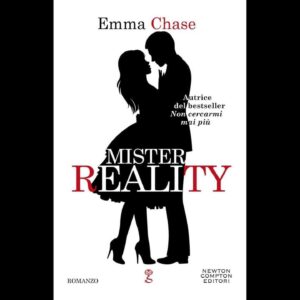 Emma Chase Instagram - How adorable is the Italian cover of Getting Real?? So excited for my readers in Italy to have Connor & Violet’s story! 
Mister Reality releases May 12th ♥️🖤