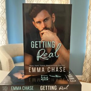 Emma Chase Instagram - TOMORROW!

Connor Daniels never thought he’d be starting over at dating square one. His career as an emergency department doctor, and his three boys, are everything to him. It’s not exactly a set-up conducive to a scorching love life—but he’s giving it a shot.

ER nurse Violet Robinson never intended for Connor to find out she’s had a crush on him forever. It was a dirty little secret only meant for her dirty dreams. 

But when Connor sees Violet across the grocery store parking lot—and she falls on her face—he starts falling for the gorgeous, young nurse right back.

Dating can be tricky. And life can be beautiful and crazy and unpredictable. But when it gets real, you discover what matters most . . . and the one person you want loving you through it all.