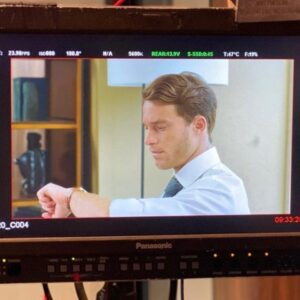 Emma Chase Instagram - Almost time 🔥❤️👏🏻
#TangledMovie #passionflix