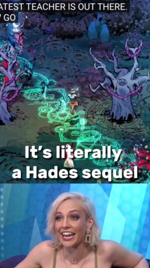 Emma Fyffe Instagram - We would have been thrown out of the theater. #gameawards #hadesgame