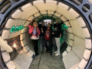 Emma Fyffe Instagram - Though I’ve been off that beat for a while, I can say, with absolute certainty: my career would not be what it is today without Star Wars. From my humble beginnings on the After Show for Rebels to covering the opening of Galaxy’s edge — and being met with celebrity-esque enthusiasm at Star Wars Celebration in 2019 (still can’t believe y’all wanted to meet me when Daisy Ridley was RIGHT THERE). And of course, my beloved Pencils & Parsecs. So May the Force be with you, Always. Even though you might not see much as these days, I will always be here.
.
♥️ Best Captain
.
#starwarsday #maythe4th #starwars #jedicouncil #thisistheway #captainisbestcaptain