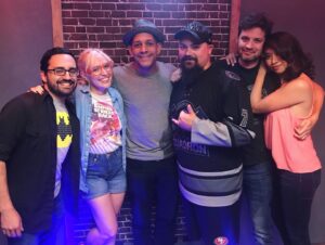 Emma Fyffe Instagram - Though I’ve been off that beat for a while, I can say, with absolute certainty: my career would not be what it is today without Star Wars. From my humble beginnings on the After Show for Rebels to covering the opening of Galaxy’s edge — and being met with celebrity-esque enthusiasm at Star Wars Celebration in 2019 (still can’t believe y’all wanted to meet me when Daisy Ridley was RIGHT THERE). And of course, my beloved Pencils & Parsecs. So May the Force be with you, Always. Even though you might not see much as these days, I will always be here.
.
♥️ Best Captain
.
#starwarsday #maythe4th #starwars #jedicouncil #thisistheway #captainisbestcaptain