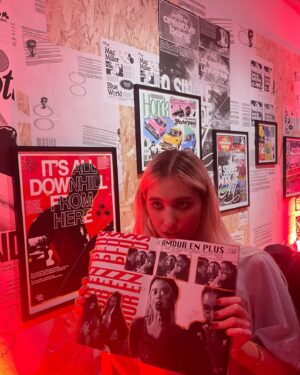 Emma Garner Instagram - Valentines shmalentines. I love this girl!!!!💍 if you were in an accident, I wouldn’t stop for red lights