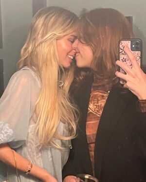Emma Garner Instagram - Valentines shmalentines. I love this girl!!!!💍 if you were in an accident, I wouldn’t stop for red lights