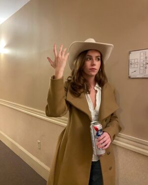 Emma Garner Instagram - Yeehaw yippee ki yay or whatever