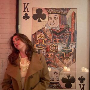 Emma Garner Instagram - 🃏
