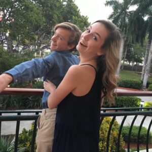 Emma Garner Instagram - Happy birthday to the worst person I’ve ever met. I fall more in love with you every day!