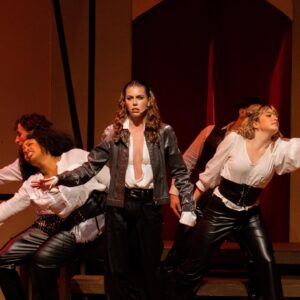 Emma Garner Instagram - @buonbroadway i love being your personality hire please keep me around next semester
