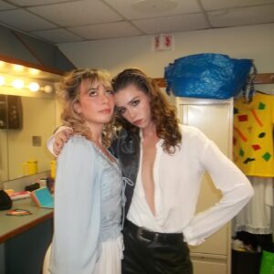 Emma Garner Instagram - @buonbroadway i love being your personality hire please keep me around next semester